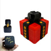 Annoying Present Prank Box with Pop-Up Middle Finger