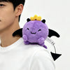 Cute Purple Plush Doll – Soft Collectible Toy for Anime Lovers