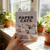 Origami Animal Paper Craft Set – 50 Sheets