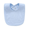 Soft Cotton Baby Bib with Absorbent Drool Towel