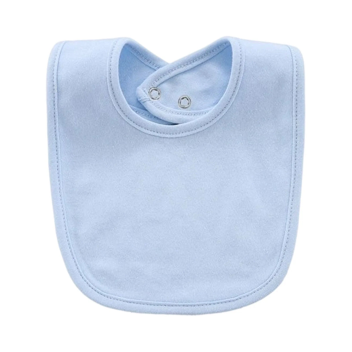 Soft Cotton Baby Bib with Absorbent Drool Towel