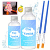 Gloss Varnish Sealer for Air-Dry Clay