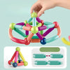 Magnetic Building Blocks Set for Kids