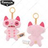 Fuggler Funny Monster Plush Keychain