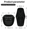 Cozy Winter Stroller Sleeping Bag for Babies