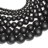 Natural Stone Beads for Jewelry Making - Lava, Tiger Eye, Agate & More