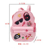 Mini Doll Stroller Trolley with Shoes for 1/12 Scale Dolls