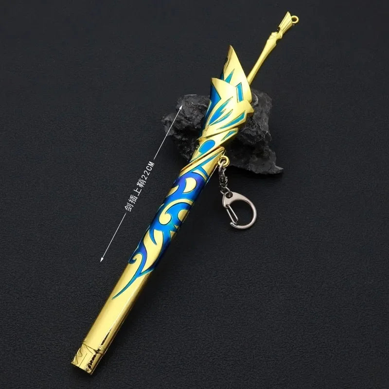 Fate/stay night Enuma Elish Sword Collectible Replica