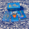 Gold Foil Rider Waite Tarot Deck
