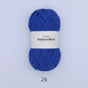 Soft Polyester Yarn for Knitting and Crochet