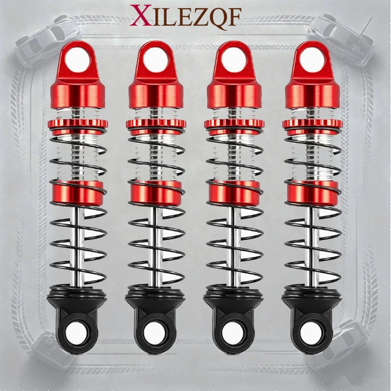 Adjustable Metal Shock Absorbers for 1/30 RC Crawlers