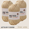 Soft Acrylic Yarn Ball – Medium Weight for Knitting & Crochet