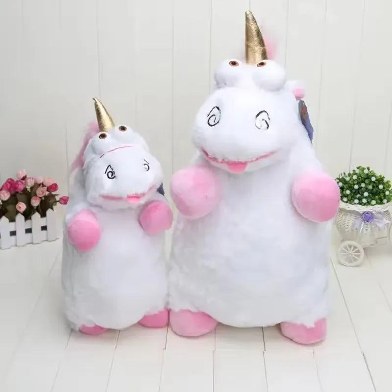 Huggable Unicorn Plush Toy (40cm) – Soft, Comforting, and Ideal for Gifting