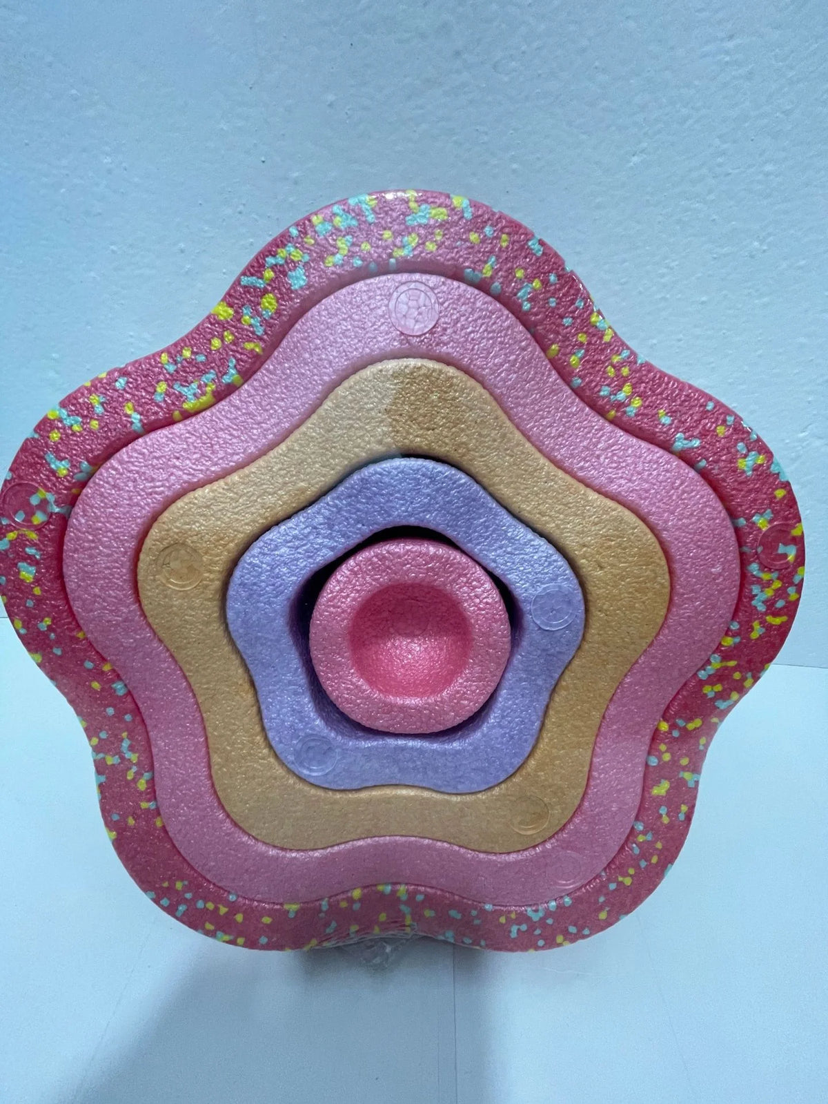 Colorful Foam Balance Stepping Stones for Kids