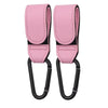 360° Rotating Stroller Hook for Bags & Diaper Packs