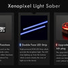 Xenopixel 3.0 Lightsaber with Smooth Swing and App Control