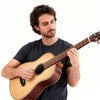 Compact 30-Inch Acoustic Guitar for Beginners and Kids