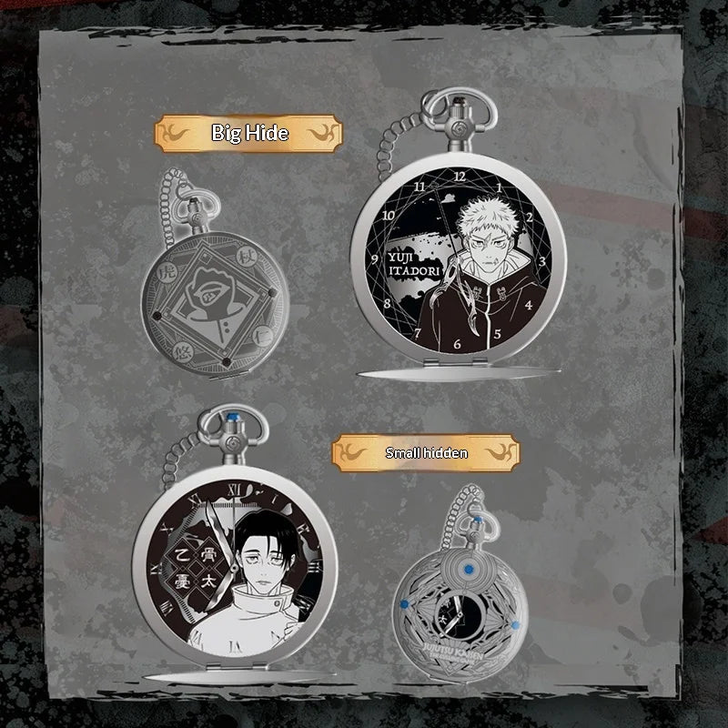 Jujutsu Kaisen Blind Box Watch & Bracelet Set