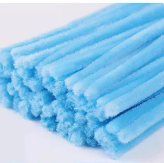 Chenille Stem Craft Sticks for DIY Art Projects