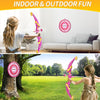 Kids Archery Bow and Arrow Set – Indoor & Outdoor Play