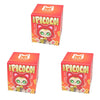 PICOCO Lucky Cloak Cat Series Plush Blind Box Keychain