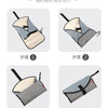 Portable Waterproof Baby Changing Pad with Storage Bag