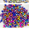 Colorful Glass Marbles for Play, Decor & Craft Projects