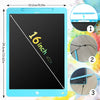 LCD Writing Tablet for Kids – Doodle Board with Lock Function