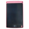 Glare-Free LCD Drawing Tablet with Pressure-Sensitive Stylus