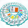Graphical Fraction Flashcards for Kids | Visual Math Learning Cards