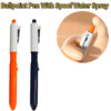 2-in-1 Water Spray Pen – Funny Prank Pen with Built-in Water Gun