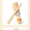 Wooden Montessori Percussion Instrument Set with Xylophone for Toddlers