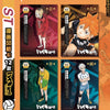 Haikyuu!! Anime Character Trading Cards - Hinata, Kageyama & Tsukishima Collection