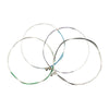 Professional Nickel-Silver Wound Violin String Set