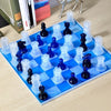 3D Chess Piece Silicone Mold Kit for Resin Casting and DIY Craft