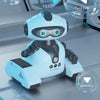 Interactive Gesture-Controlled Robot Toy with Music, Dance & Programming