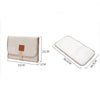 Foldable Waterproof Baby Changing Mat for On-the-Go Parents