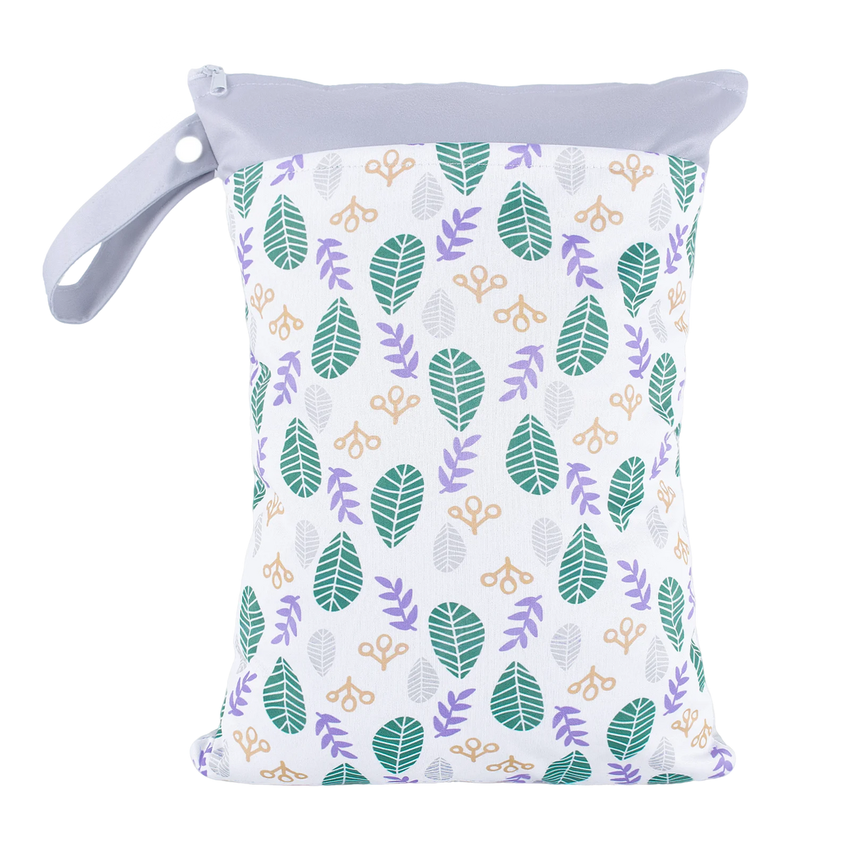 Waterproof Wet & Dry Bag for Swimwear, Diapers, and Gym Gear