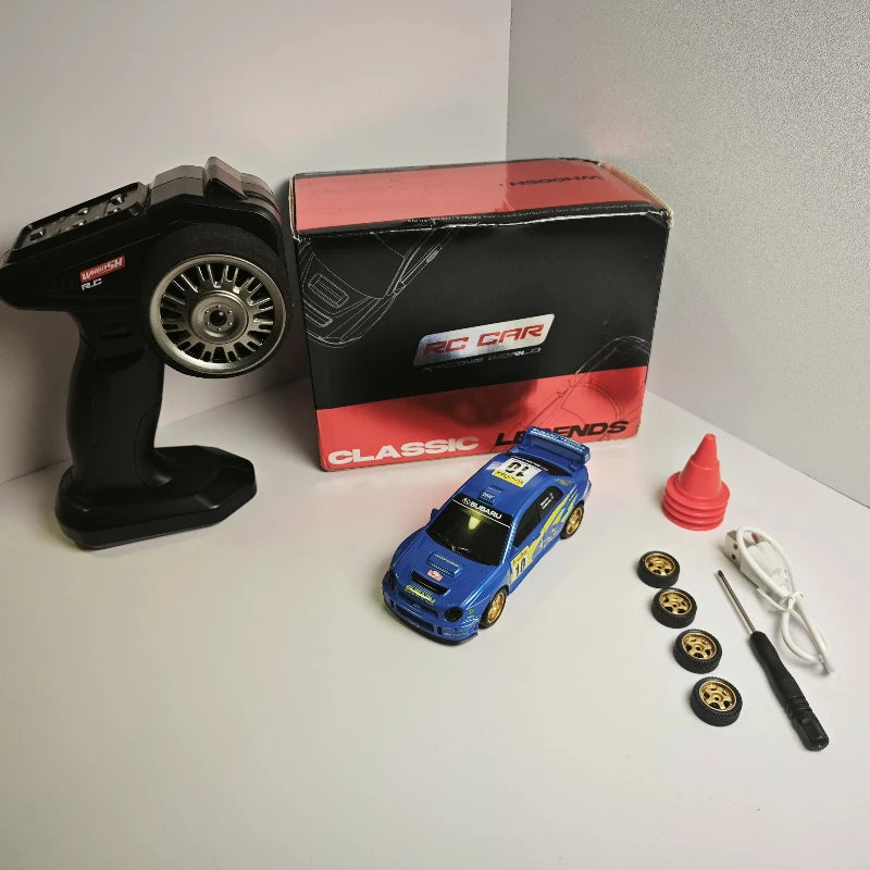 Mini RC Drift Car – High-Speed 2.4G Remote Control Racing Car