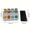Montessori Pop-Up Animal Toy & Learning Box Set