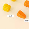 Kids Pretend Play BBQ Grill Set with Light & Sound