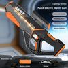 Electric LED Water Gun with Automatic Suction