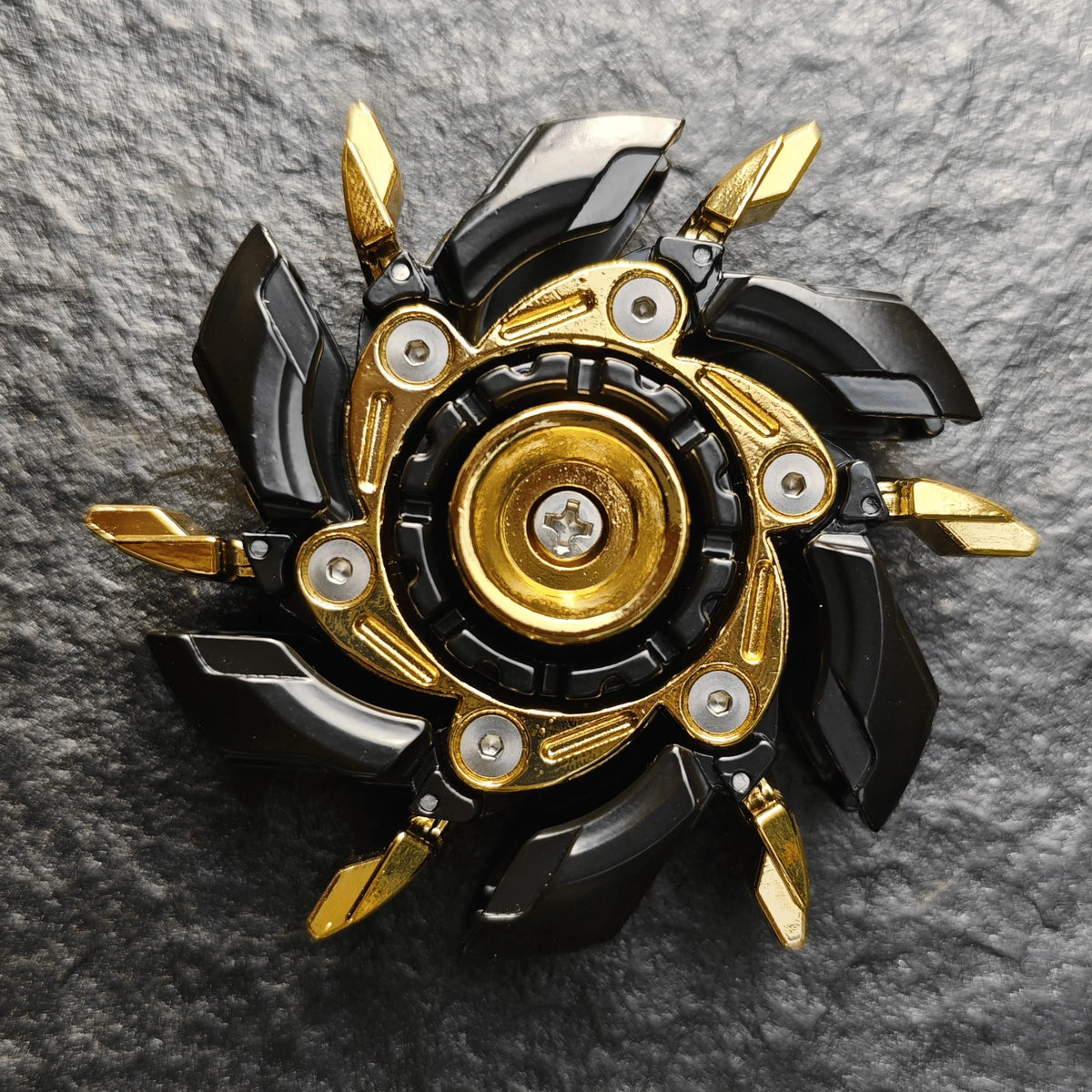 Magnetic Metal Fidget Slider for Stress Relief