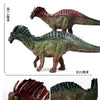 Realistic Dinosaur Figurine Collection for Imaginative Play
