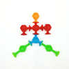 Soft Silicone Suction Bath Toys for Toddlers