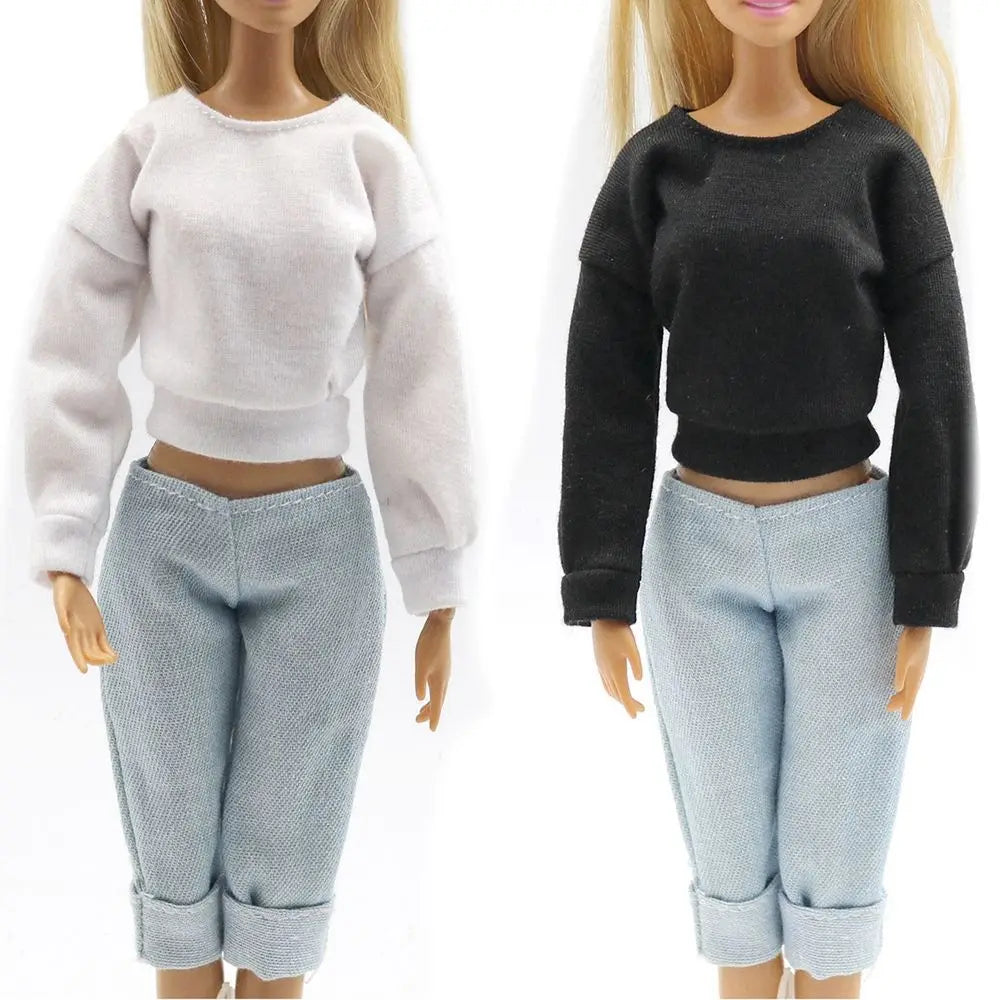 Doll Clothing Set for 28-30cm Dolls