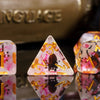 Cute Animal Resin Polyhedral Dice Set