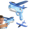 Catapult Foam Glider Plane Launcher Toy