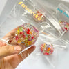 Ice Beads Squeeze Stress Ball – Slow Rebound Sensory Toy for Anxiety Relief
