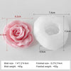 Floral Silicone Mold for Candle, Soap & Resin Crafts